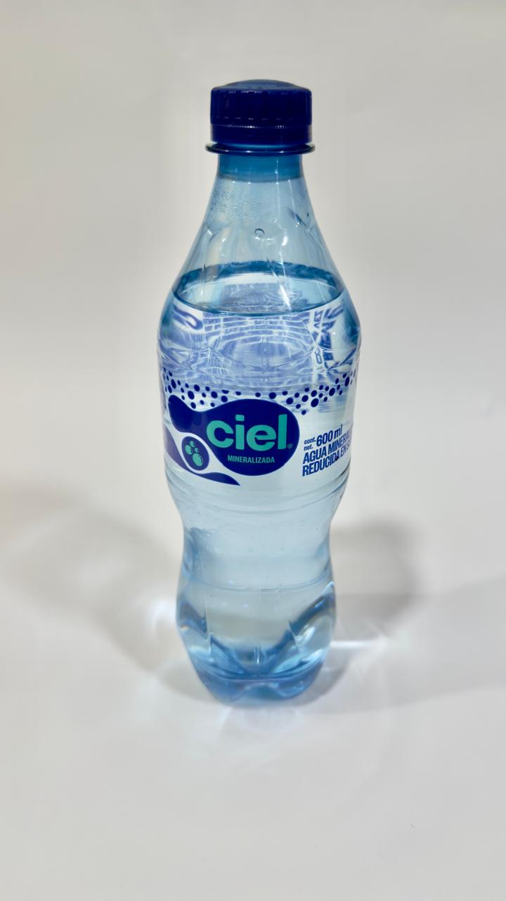 Agua Mineral  600ml